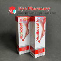 Kem Giảm Suy Giãn Tĩnh Mạch Nga Varikosette - 75ml - KYO PHARMACY