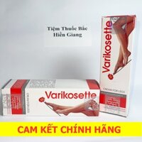 Kem Giảm Suy Giãn Tĩnh Mạch Nga Varikosette - 75ml ✅---TIỆM THUỐC BẮC HIỀN GIANG---✅