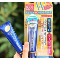 Kem giảm thâm mắt MEISHOKU kem mắt Nhật Bản Whitening Eye Cream 30g