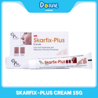 Kem giảm thâm mụn, sẹo mụn Fixderma Skarfix Plus Cream