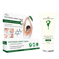 Kem giảm thâm nách, bikini , khuỷu tay - chân VACOSI WHITENING ARMPIT CREAM 30ml - Hàn Quốc