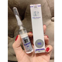 KEM GIẢM THÂM NÁM BẸN, NÁCH - MIBITI PRUDENTE #NUWHITE H6 Be Gorgeous