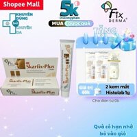 Kem Giảm Thâm Nám - Dưỡng Da Fixderma Skarfix Plus Cream 15g