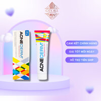Kem giảm thâm nám và ngăn ngừa mụn Acne-Derm chứa 20% Azelaic 20g