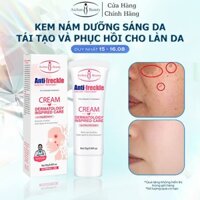 Kem Giảm Thâm Nám Xóa Tàn Nhang Dưỡng Sáng Da Vitamin C, Trẻ Hóa và Bổ Sung Collagen AICHUN BEAUTY