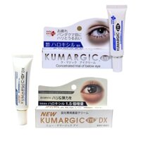 Kem giảm thâm quầng mắt Kumargic Eye 20g Nhật, Kem dưỡng mắt giảm nếp nhăn