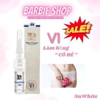 Kem Giảm Thâm Vùng Kín Nuwhite V1 Mibiti Prudente 5ml