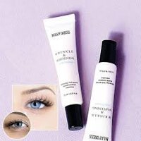 Kem giảm thâm vùng mắt và dưỡng sáng vùng mắt Milky Dress Wrinkle And Whitening Eye Cream (15ml)