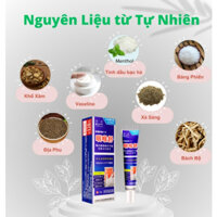 Kem Giảm Viêm Họng, Amidan 20g