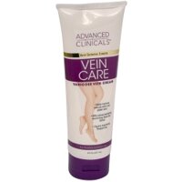 Kem giãn tĩnh mạch Advanced Clinicals Vein Care Varicose Veins 237ml