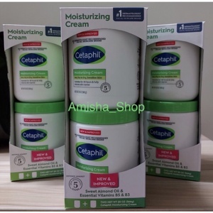 Kem giữ ẩm Cetaphil Cream 566g