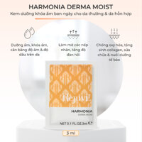 Kem giữ ẩm cho da Rejuve Harmonia Derma Moist (3ml)