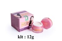 Kem giữ ẩm da mặt chống lão hóa làm trắng da có chống nắng OLY HT - Hàng Chính Hãng 12g & 25g LazadaMall