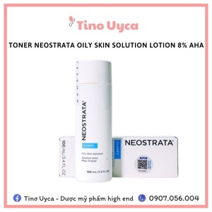 Kem giúp giảm mụn Neostrata Oily Skin Solution