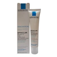 Kem giúp giảm mụn, ngừa vết thâm EFFACLAR DUO+ La Roche Posay 40ml