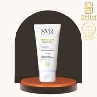 Kem Giúp Giảm Mụn Và Chống Nắng SVR Sebiaclear Creme SPF50 50ml