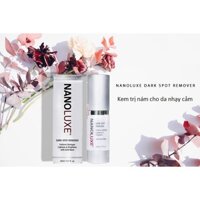 Kem giúp giảm nám Nanoluxe Dark Spot Remover by Reluma
