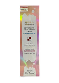 Kem giúp giảm nám, tàn nhang Melasma-X 3D Whitening Clinic