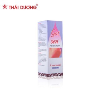 Kem gót sen thái dương 20g