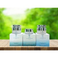Kem Green Korea dưỡng trắng, nám tàn nhang, ngừa mụn 20g