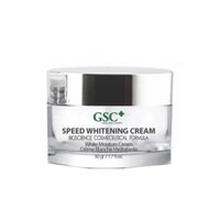 Kem GSC Speed Whitening Cream 50ml