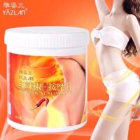 Kem Gừng Ớt Tan Mỡ