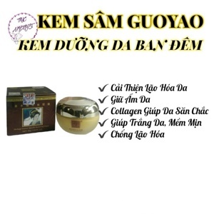 Kem Guoyao chống nám chống lão hóa