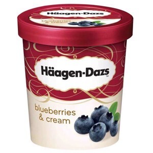 Kem Haagen Dazs 100ml