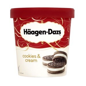 Kem Haagen Dazs 100ml