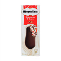 KEM HAAGEN - DAZS VỊ DÂU 80ML