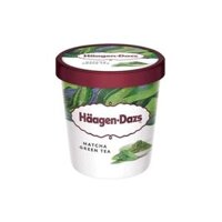 Kem Haagen Dazs vị trà xanh 473 ml