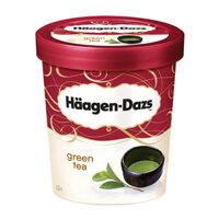 KEM HAAGEN DAZS VỊ TRÀ XANH 100ML