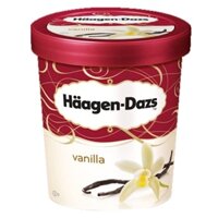 Kem HAAGEN DAZS vị vani 100ml