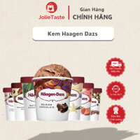 Kem Häagen-Dazs 473ml – Ship Hỏa Tốc Nội Thành Hà Nội