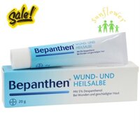 Kem hăm Bepanthen 20g của Đức