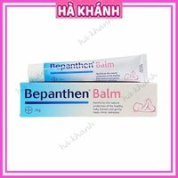 Kem hăm Bepanthen Balm 30g, kem chống hăm tã cho bé sơ sinh an toàn hiệu quả