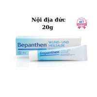 Kem hăm Bepanthen Đức 20g