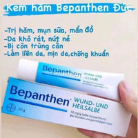 Kem Hăm Bepanthen Nội Địa Đức 20g
