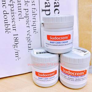 Kem hăm cho bé Sudocream 60g