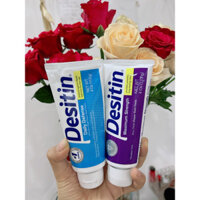 Kem hăm Desitin Mỹ Xanh hằng ngày / Tím 113G khi bé hăm cho bé từ sơ sinh / chicco