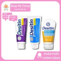 Kem hăm Desitin Xanh/Tím/Vàng nội địa Mỹ