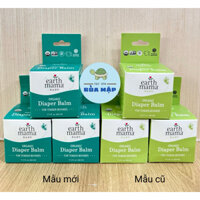 Kem hăm hữu cơ Earth Mama Organic Diaper Balm 60ml date 2026