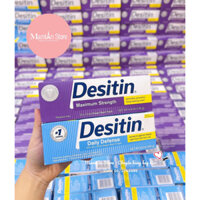 Kem Hăm, Kem Chống Hăm Desitin Hàng Air Mỹ, Chính Hãng/1 Hộp 113g