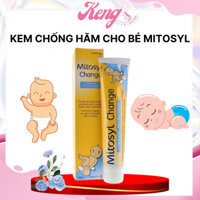Kem hăm Mitosyl Pháp 145gr - Kem đa năng giảm thâm ngừa sẹo thâm, phỏng, hăm tã cho bé