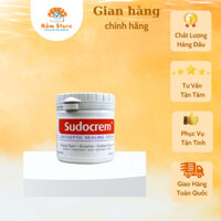 Kem hăm Sudocream - kem phòng chống hăm tã cho bé từ sơ sinh 60g