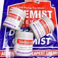 Kem hăm sudocrem 125gr/60gr