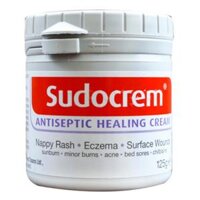 Kem hăm Sudocrem 60g chống và trị hăm tã cho trẻ từ sơ sinh Anh