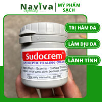 Kem hăm Sudocrem 60g của Anh, Kem hăm tã Sudocrem của Anh - Chống và giảm hăm cho bé