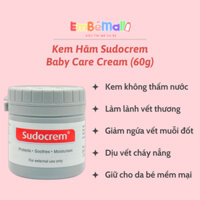 Kem Hăm Sudocrem Baby Care Cream (60g)