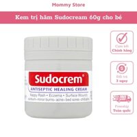 Kem hăm Sudocrem cho bé 60g